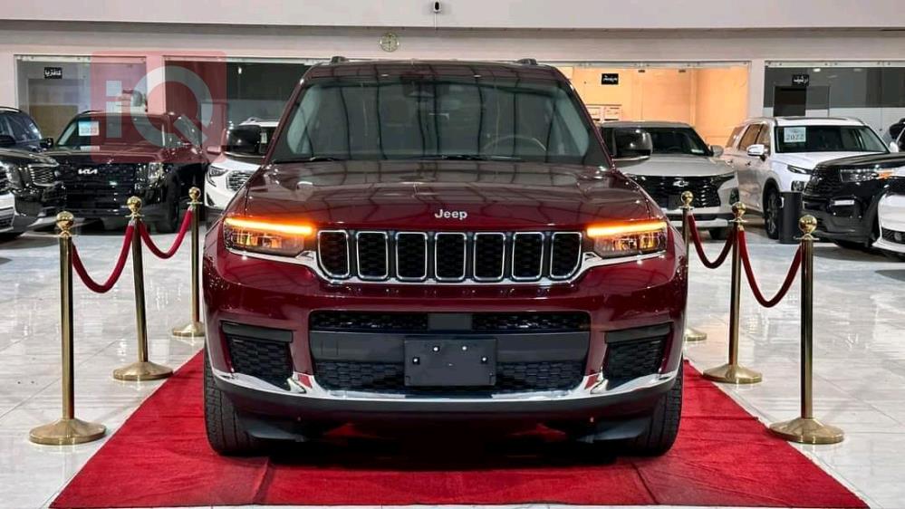 Jeep Grand Cherokee L